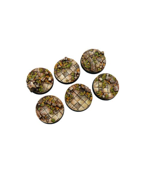 Battle Bases: Ancient Bases, Round 40mm (2)