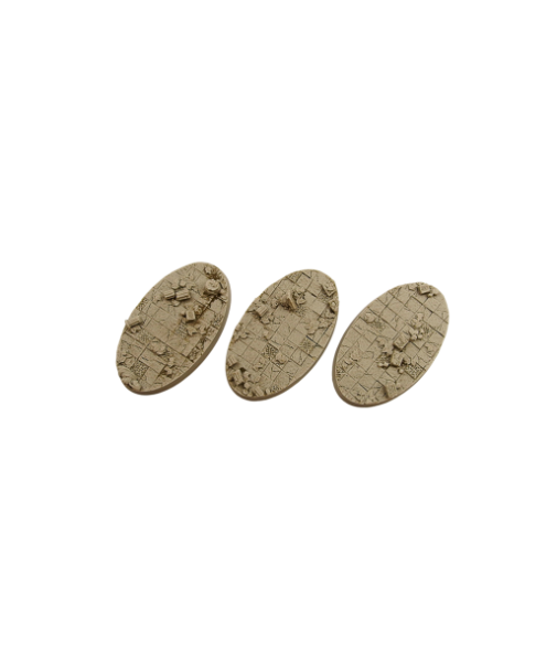 Battle Bases: Ancient Bases, Oval 75x42mm (2)
