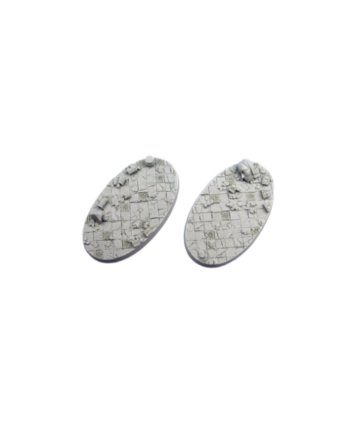 Battle Bases: Ancient Bases, Oval 90x52mm (2)