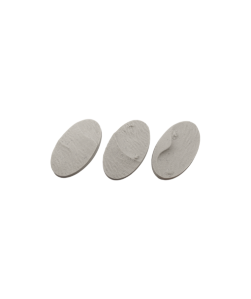 Battle Bases: Desert Bases, Oval 75x42mm (2)