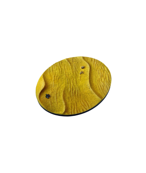 Battle Bases: Desert Bases, Oval 120x92mm (1)