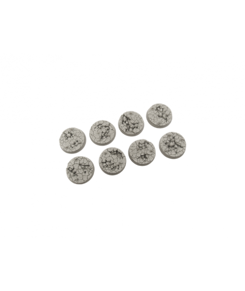 Battle Bases: Chaos Waste Bases, Round 32mm (4)