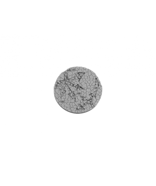 Battle Bases: Chaos Waste Bases Round 80mm (1)