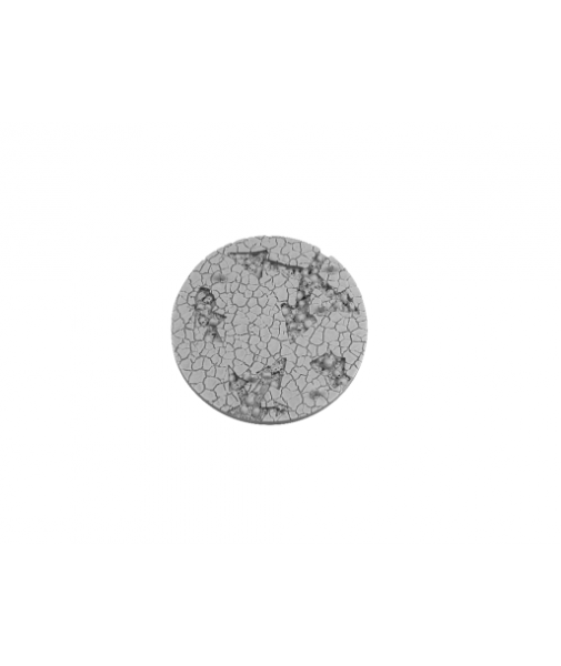 Battle Bases: Chaos Waste Bases Round 90mm (1)