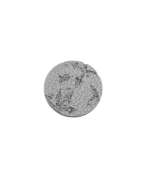Battle Bases: Chaos Waste Bases, Round 100mm (1)