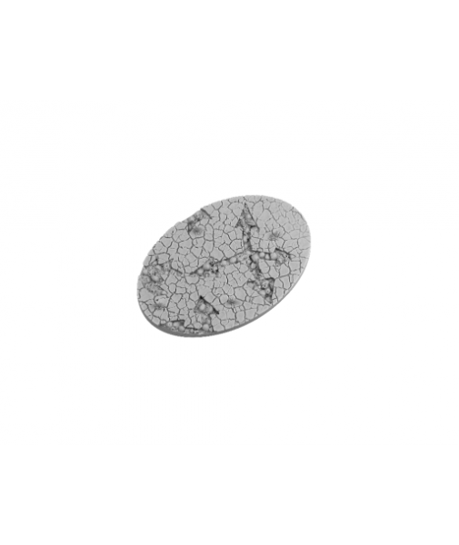 Battle Bases: Chaos Waste Bases, Oval 105x70mm (1)