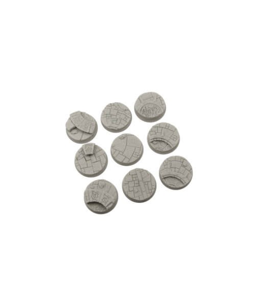 Battle Bases: Arcane Bases, Round 28mm (5)