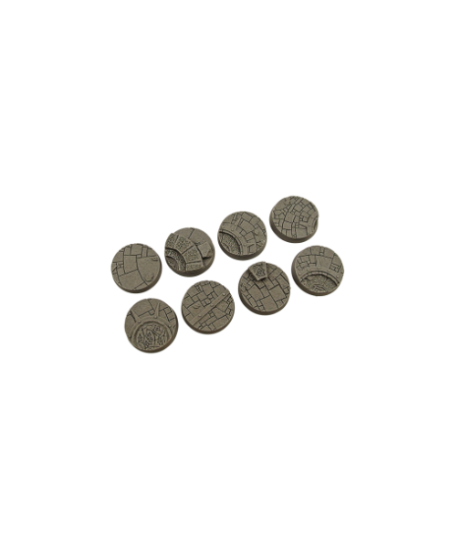 Battle Bases: Arcane Bases, Round 32mm (4)