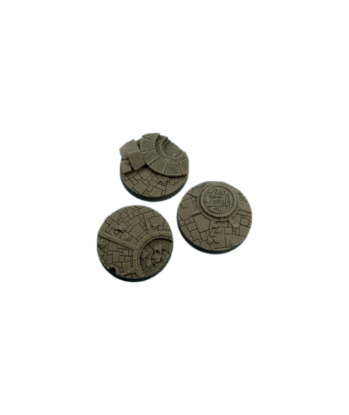 Battle Bases: Arcane Bases, Round 50mm (2)