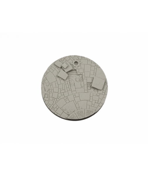 Battle Bases: Arcane Bases, Round 80mm (1)