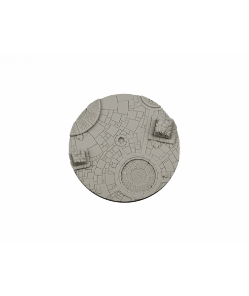 Battle Bases: Arcane Bases, Round 90mm (1)