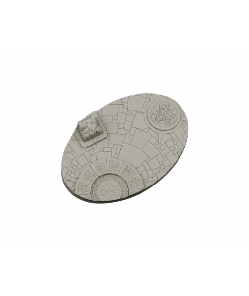 Battle Bases: Arcane Bases, Oval 105x70mm (1)