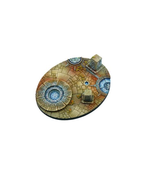 Battle Bases: Arcane Bases, Oval 120x92mm (1)