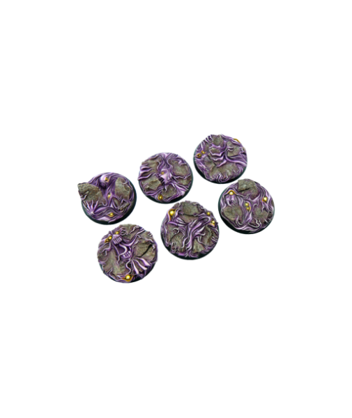 Battle Bases: Possessed Bases, Round 40mm (2)