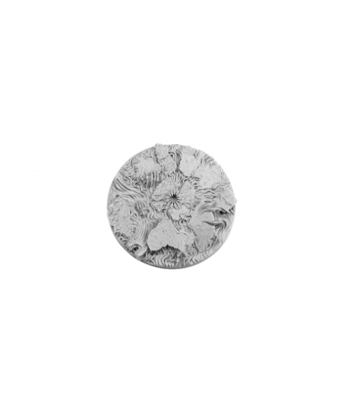 Battle Bases: Possessed Bases Round 90mm (1)