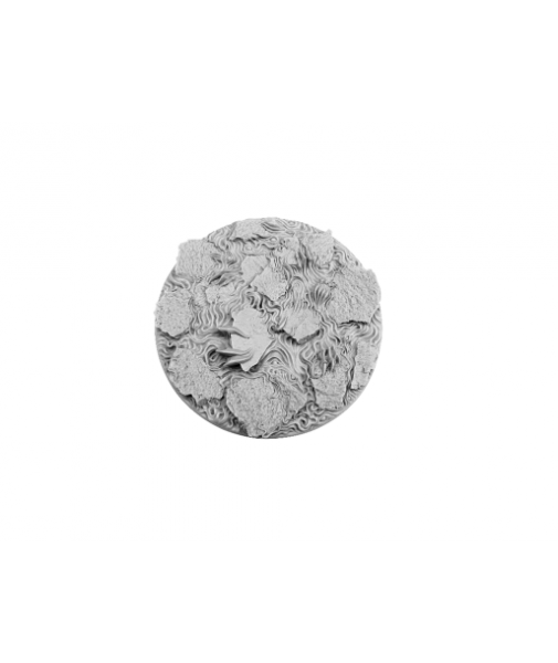 Battle Bases: Possessed Bases, Round 100mm (1)