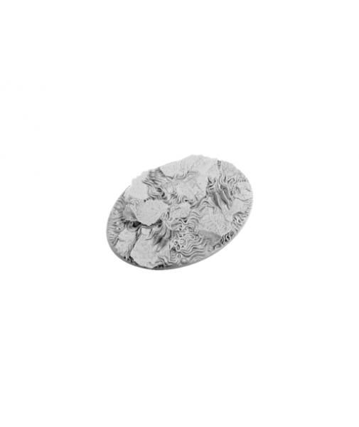 Battle Bases: Possessed Bases, Oval 105x70mm (1)