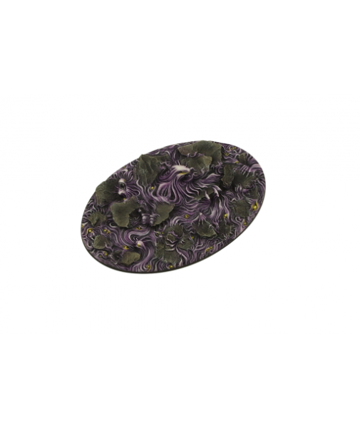 Battle Bases: Possessed Bases, Oval 170x105mm (1)
