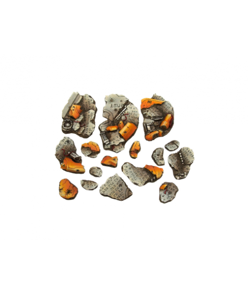 Battle Bases: TauCeti Basing Kit (16)