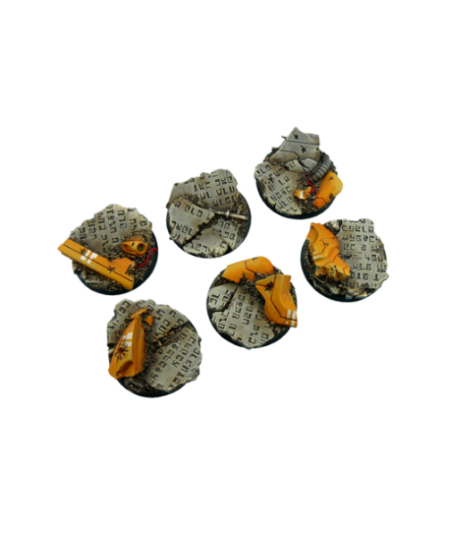Battle Bases: TauCeti Bases, Round 40mm (2)