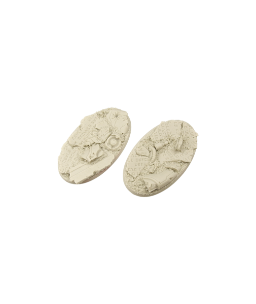 Battle Bases: TauCeti Bases, Oval 90x52mm (2)
