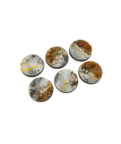 Battle Bases: Highway Bases, Round 40mm (2)