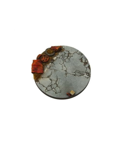 Battle Bases: Highway Base, Round 80mm (1)