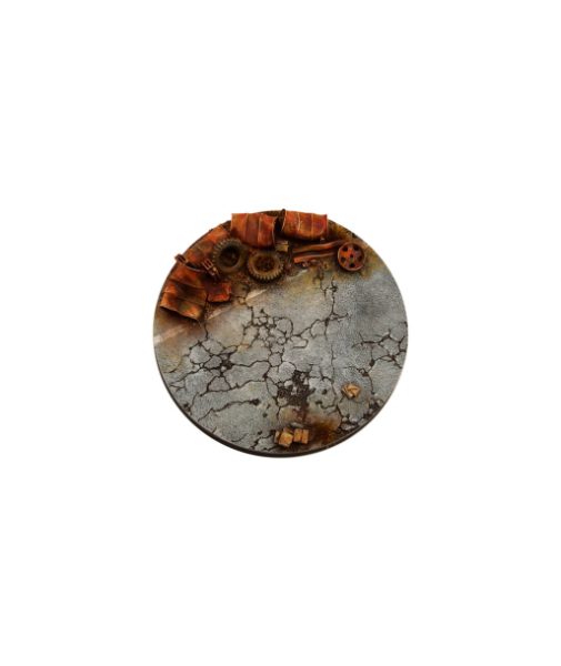Battle Bases: Highway Bases, Round 100mm (1)