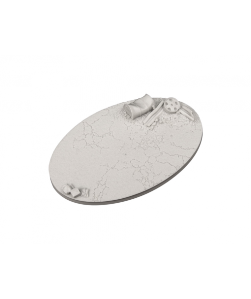 Battle Bases: Highway Bases, Oval 105x70mm (1)