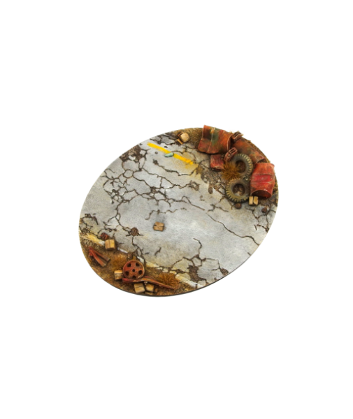 Battle Bases: Highway Bases, Oval 120x92mm (1)