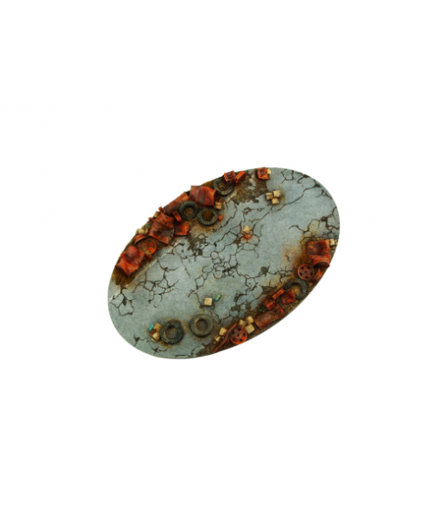 Battle Bases: Highway Bases Oval 170x105mm (1)