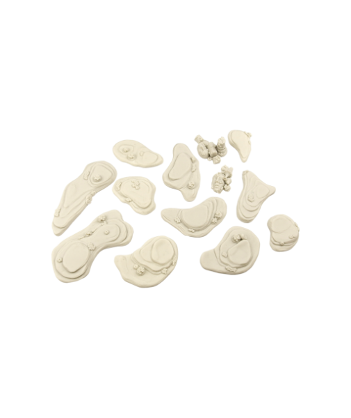 Battle Bases: Deep Water Basing Kit (13)