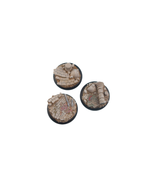 Battle Bases: Halodyne Bases, WRound 40mm (2)