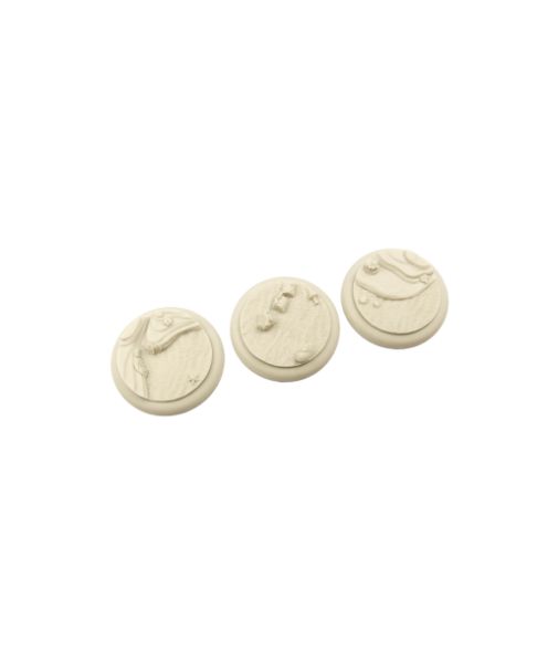 Battle Bases: Deep Water Bases, WRound 50mm (1)