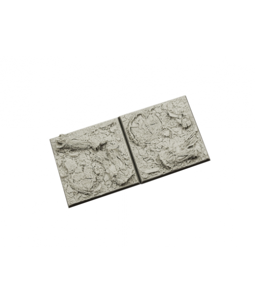 Battle Bases: Forest Bases 50x50mm (2)