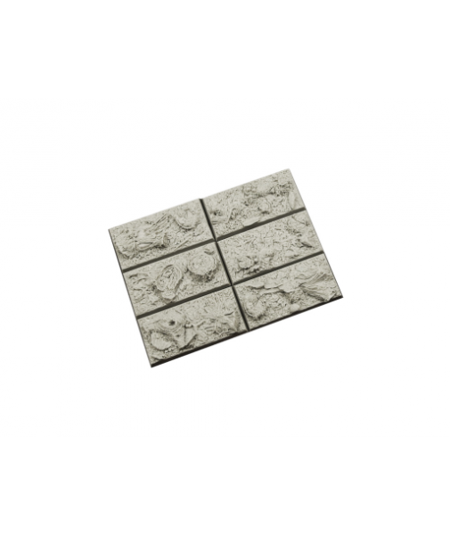 Battle Bases: Forest Bases 25x50mm (5)