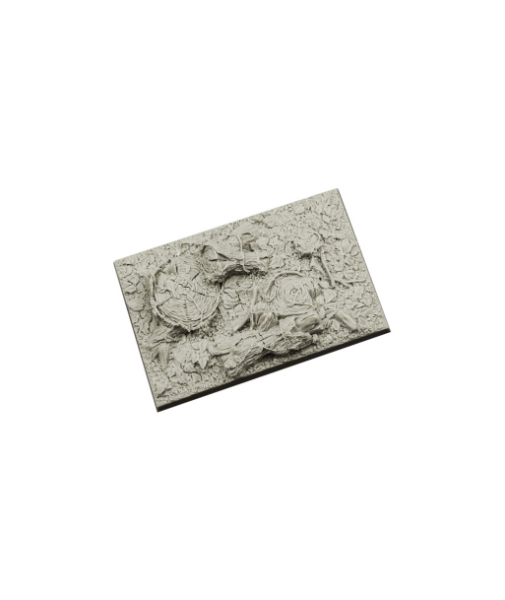 Battle Bases: Forest Bases 50x75mm (1)