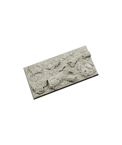 Battle Bases: Forest Bases 50x100mm (1)
