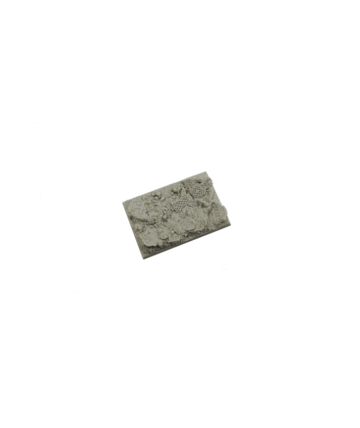 Battle Bases: Graveyard Bases 50x75mm (1)