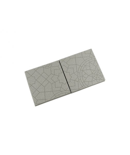 Battle Bases: Mosaic Bases 50x50mm (2)