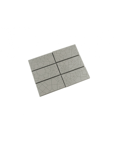 Battle Bases: Mosaic Bases 25x50mm (5)