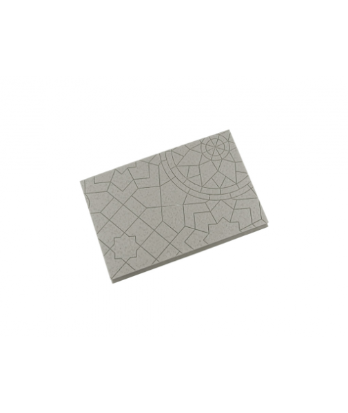 Battle Bases: Mosaic Bases 50x75mm (1)