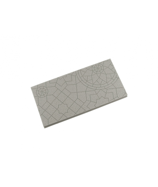 Battle Bases: Mosaic Bases 50x100mm (1)