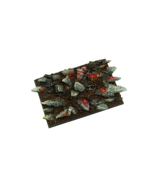 Battle Bases: Chaos Bases 50x75mm (1)