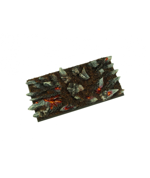 Battle Bases: Chaos Bases 50x100mm (1)