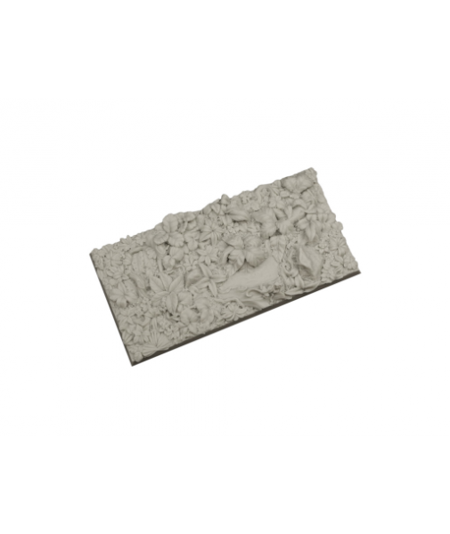 Battle Bases: Jungle Bases 50x100mm (1)