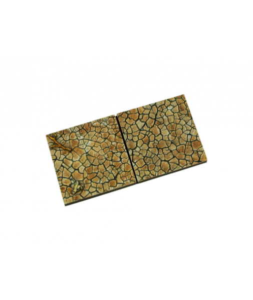 Battle Bases: Wasteland Bases 50x50mm (2)