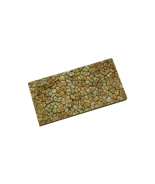 Battle Bases: Wasteland Bases 50x100mm (1)