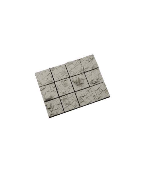 Battle Bases: Ancient Bases 20x20mm (10)