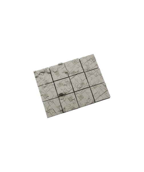 Battle Bases: Ancient Bases 25x25mm (10)